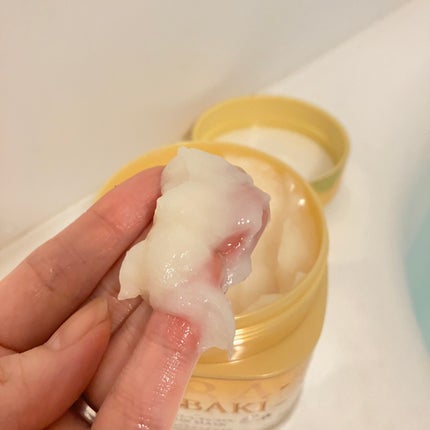 プレミアムリペアマスク(資生堂 プレミアムリペアマスク)/TSUBAKI/ヘアマスク・ヘアパックを使ったクチコミ(2枚目)