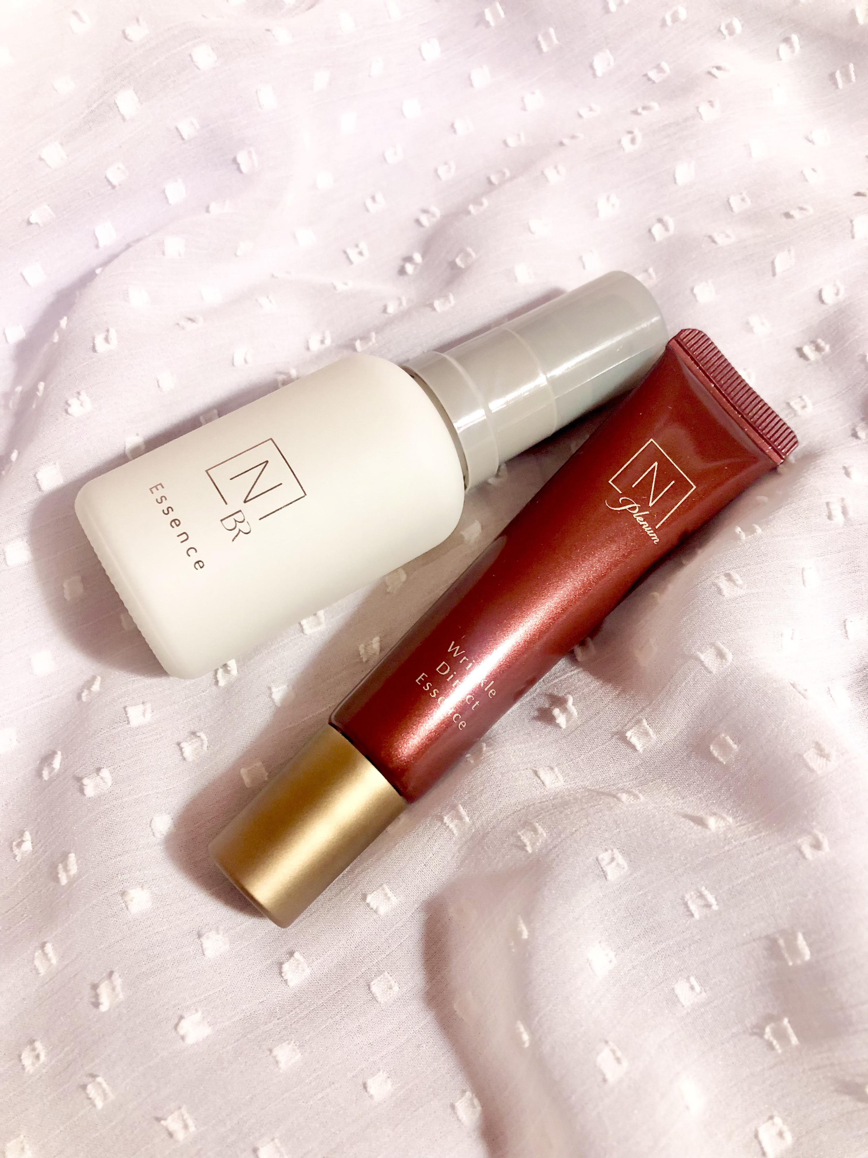  N organic Bright ホワイト メラノリーチ エッセンス /Ｎ organic/美容液を使ったクチコミ（1枚目）