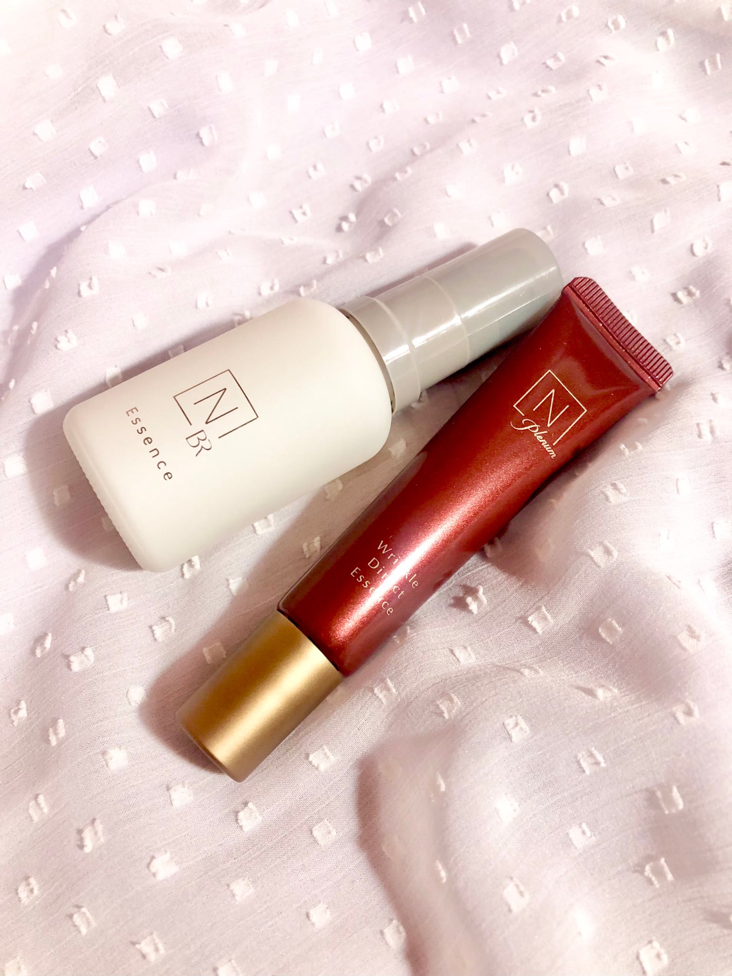 N organic Bright ホワイト メラノリーチ エッセンス /N organic/美容液を使ったクチコミ(1枚目)