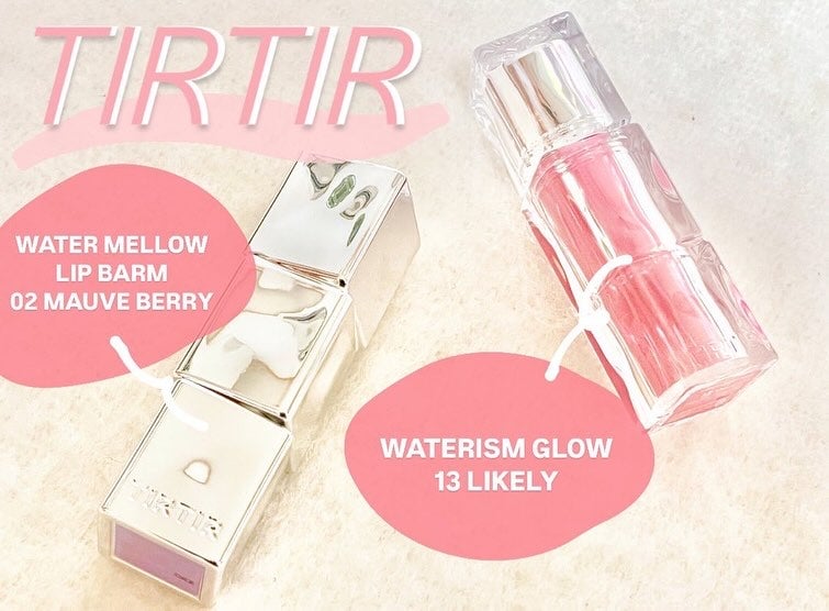 anoフォロバ100 on LIPS 「最近のお気に入りたち🫶🏼🩷リップ:TIRTIR下地:KATE⌇..」(1枚目)