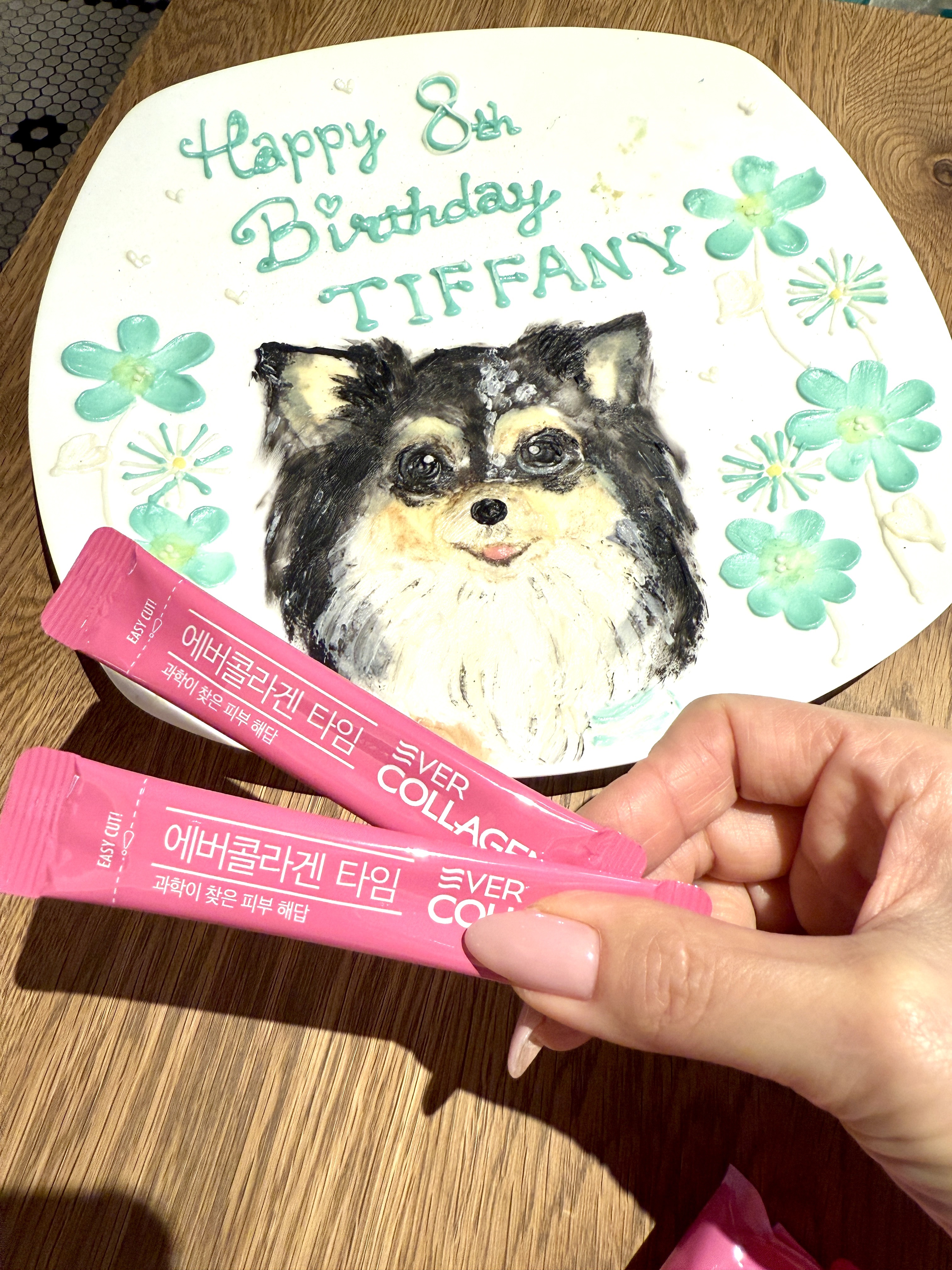 エバーコラーゲンタイム/EVER COLLAGEN/美容サプリメントを使ったクチコミ（1枚目）