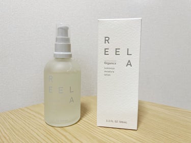 ルミナスモイスチャー ローション/REELA Organics/化粧水を使ったクチコミ（1枚目）