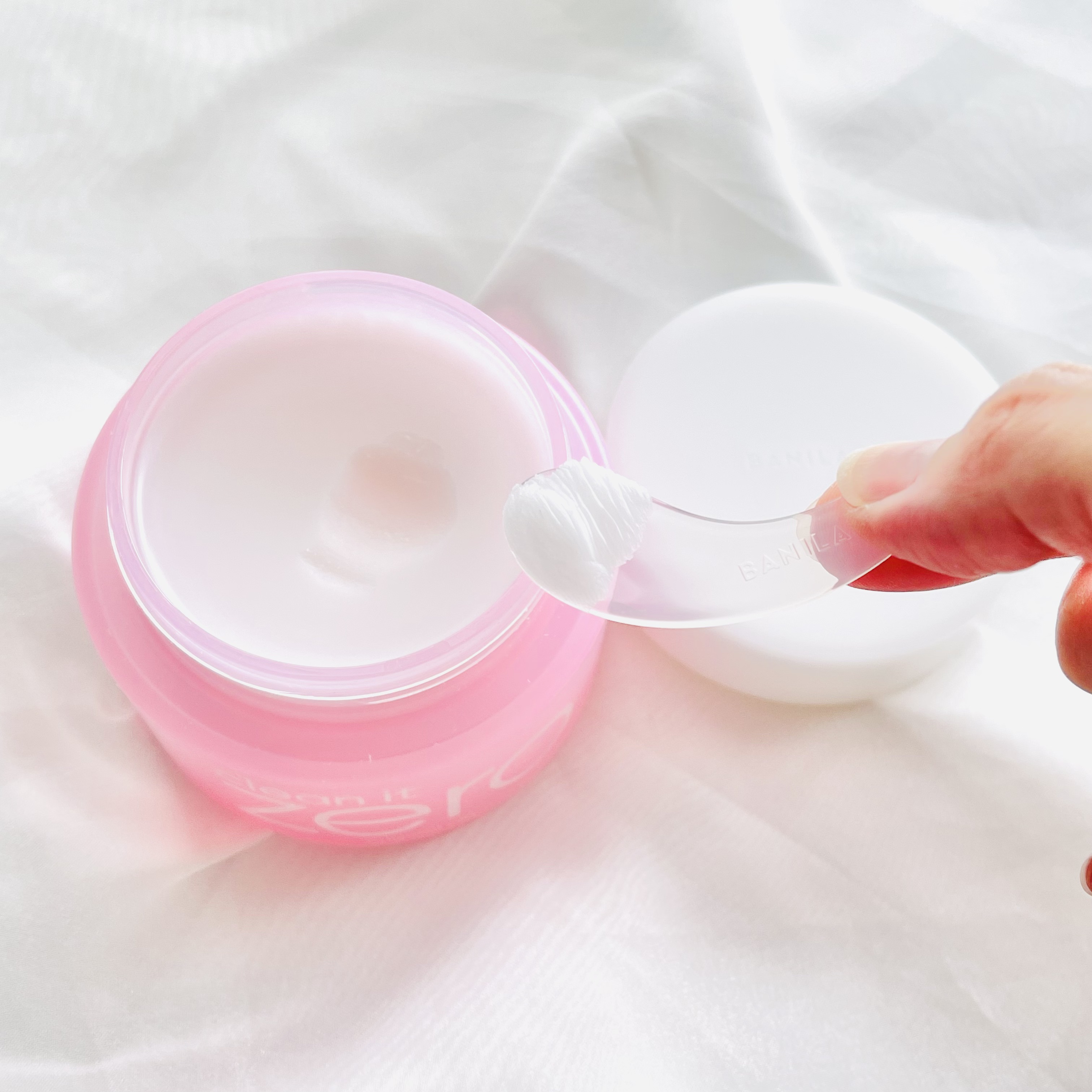 クリーンイットゼロ クレンジングバーム オリジナル/BANILA CO/クレンジングバームを使ったクチコミ（2枚目）