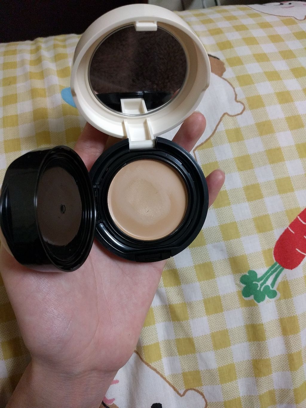 ミルキースキンリメイカー/MAJOLICA MAJORCA/化粧下地を使ったクチコミ(3枚目)