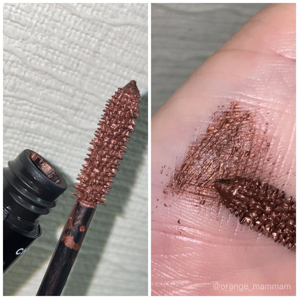 ル ヴォリューム ドゥ シャネル/CHANEL/マスカラを使ったクチコミ(6枚目)