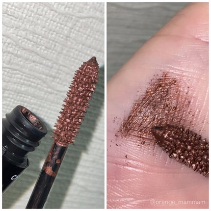 ル ヴォリューム ドゥ シャネル/CHANEL/マスカラを使ったクチコミ(6枚目)