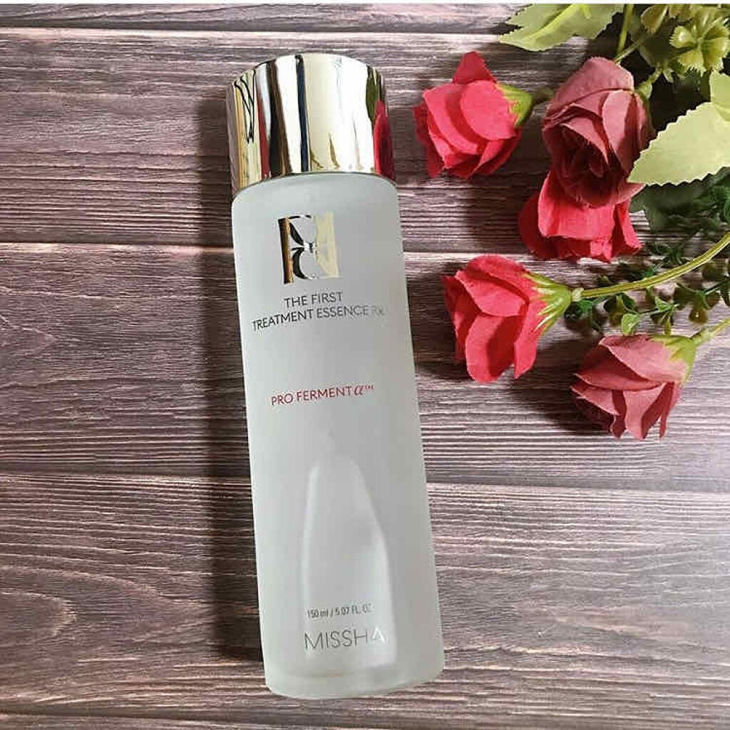 ミシャレボリューション/タイム ザ ファースト トリートメント エッセンス 5th/MISSHA/ブースター・導入液を使ったクチコミ(1枚目)