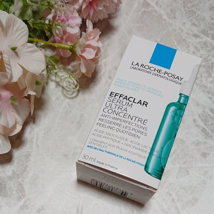 エファクラ ピールケア セラム/ラ ロッシュ ポゼ/美容液を使ったクチコミ(1枚目)