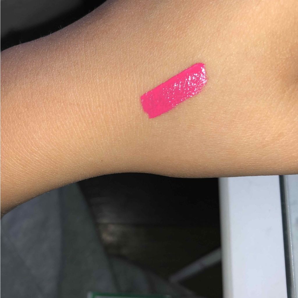 ウルトラ HD マット リップカラー/REVLON/口紅を使ったクチコミ(1枚目)