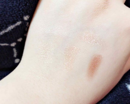 ドラマティックスタイリングアイズ/マキアージュ/アイシャドウパレットを使ったクチコミ(2枚目)