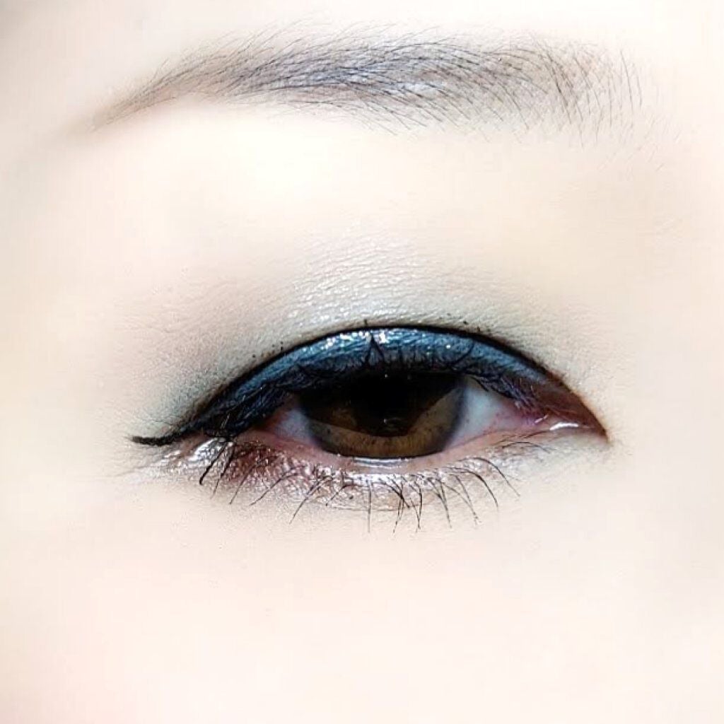 ウォンテッド トレジャーボックス アイパレット グランドライン/shu uemura/アイシャドウパレットを使ったクチコミ(3枚目)