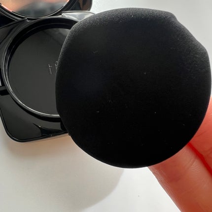 レイヤリングフィット グロークッションEX/TFIT/クッションファンデーションを使ったクチコミ(4枚目)