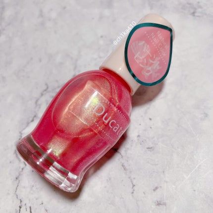 ナチュラルネイルカラーN/デュカート/マニキュアを使ったクチコミ(2枚目)