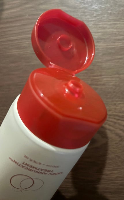 モエブ アヌカチン シャンプー/トリートメント/moev/市販シャンプーを使ったクチコミ(4枚目)