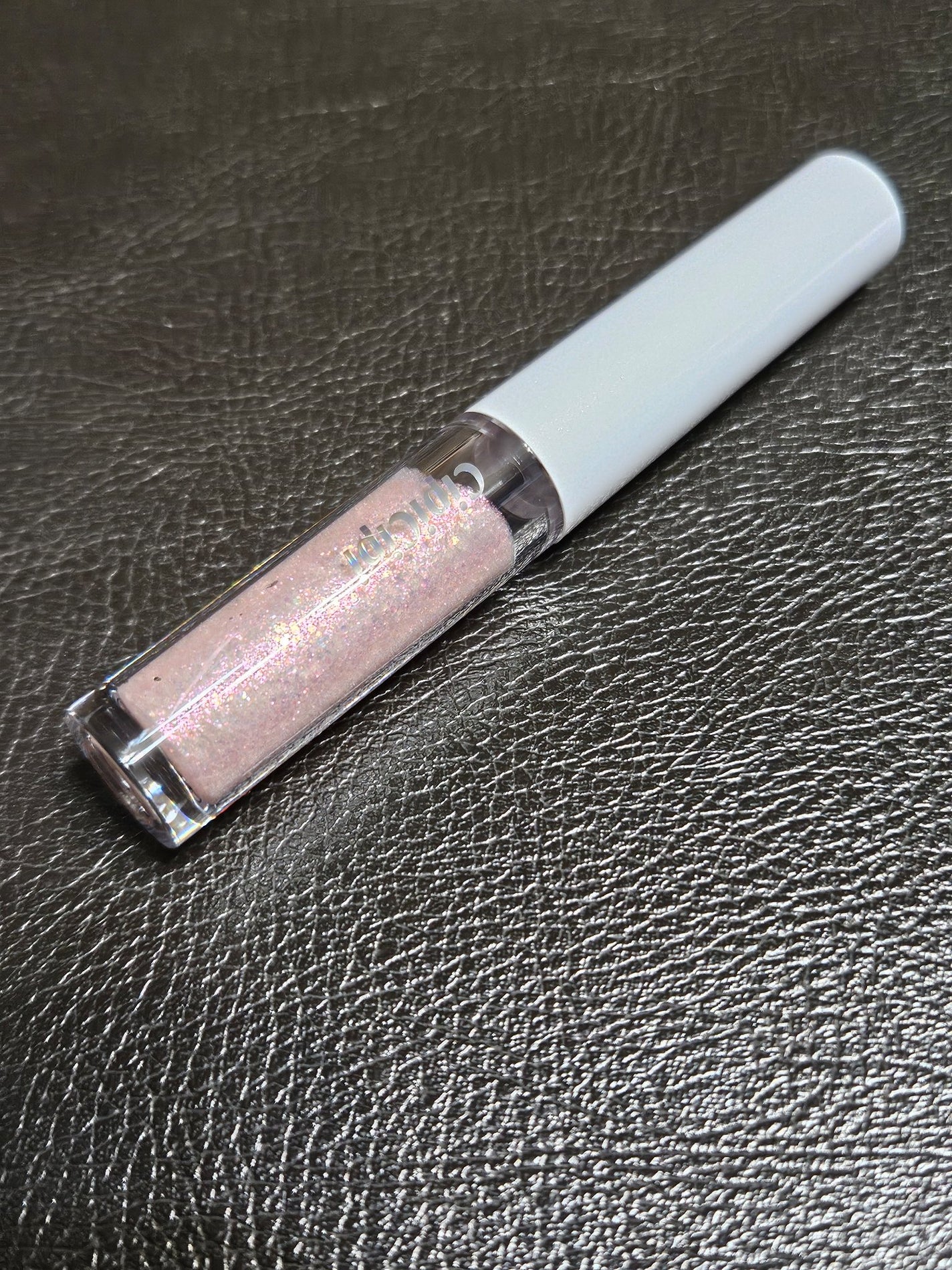 グリッター イルミネーションライナー R/CipiCipi/リキッドアイライナーを使ったクチコミ(2枚目)