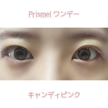 prismel 1day/Prismel/ワンデー（１DAY）カラコンを使ったクチコミ（3枚目）