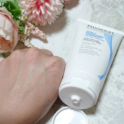 DMT インテンシブフェイシャルクリーム/PHYSIOGEL/フェイスクリームを使ったクチコミ(5枚目)