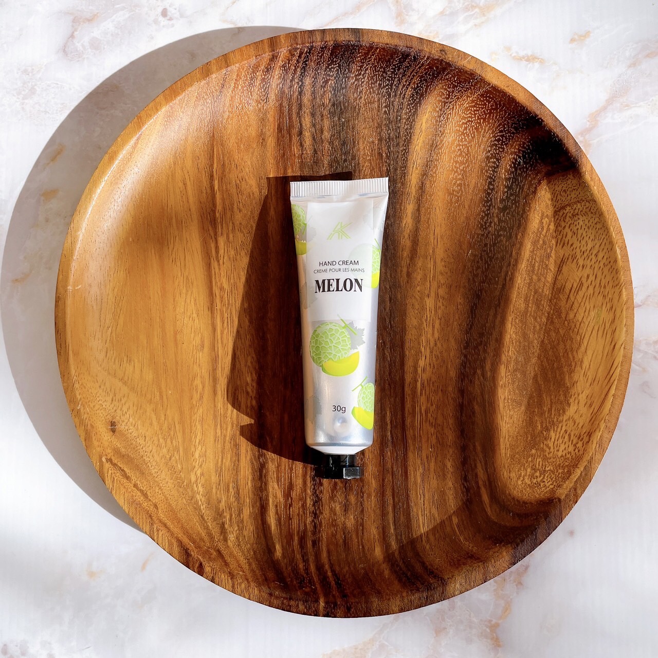 ウォーターフルーツハンドクリーム/AK/ハンドクリームを使ったクチコミ（1枚目）