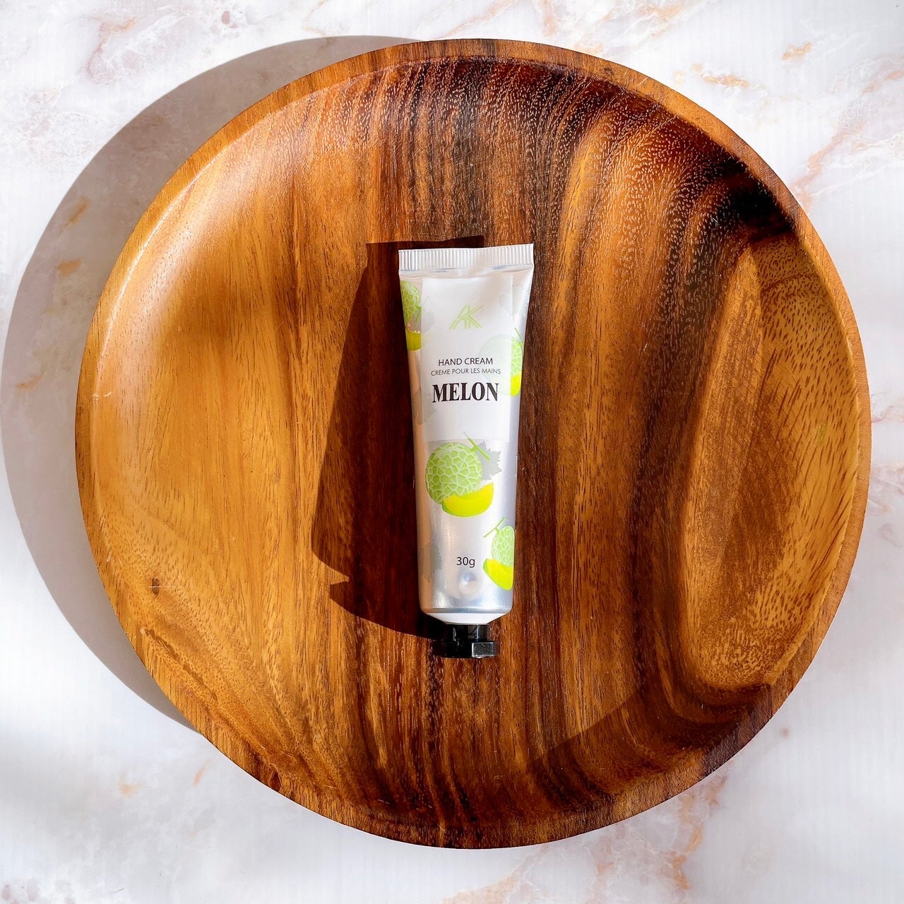 ウォーターフルーツハンドクリーム/AK/ハンドクリームを使ったクチコミ(1枚目)