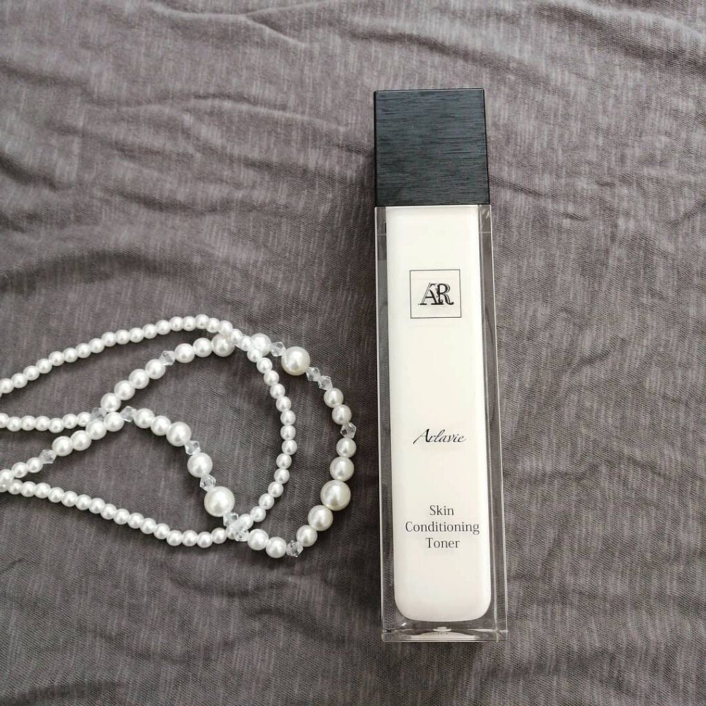 La Vie 化粧水/AR Cosmetics TOKYO/化粧水を使ったクチコミ(1枚目)