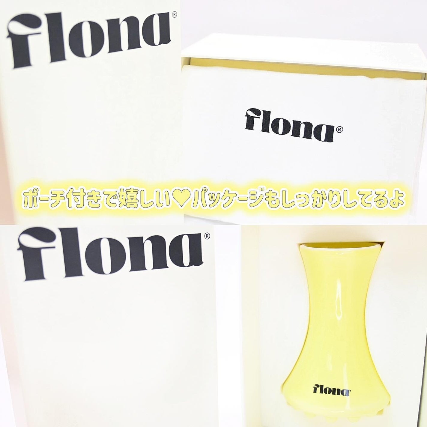 Flona X ChoiMona かっさ/FLONA/かっさプレートを使ったクチコミ(4枚目)