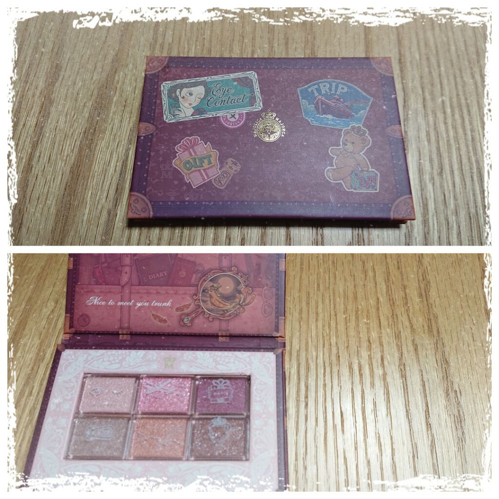 マジック オーガニックリップバーム/ドクターブロナー/リップバームを使ったクチコミ（2枚目）