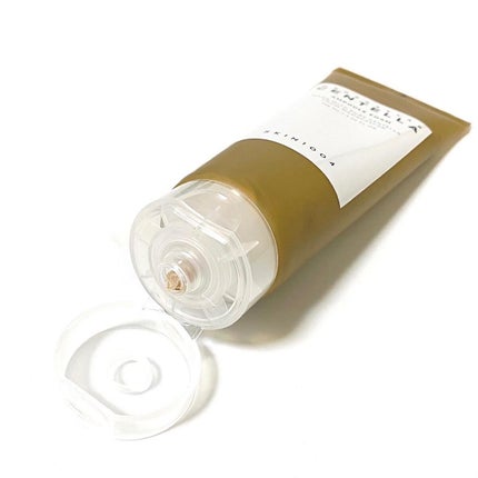 センテラ アンプルフォーム/SKIN1004/洗顔フォームを使ったクチコミ(2枚目)