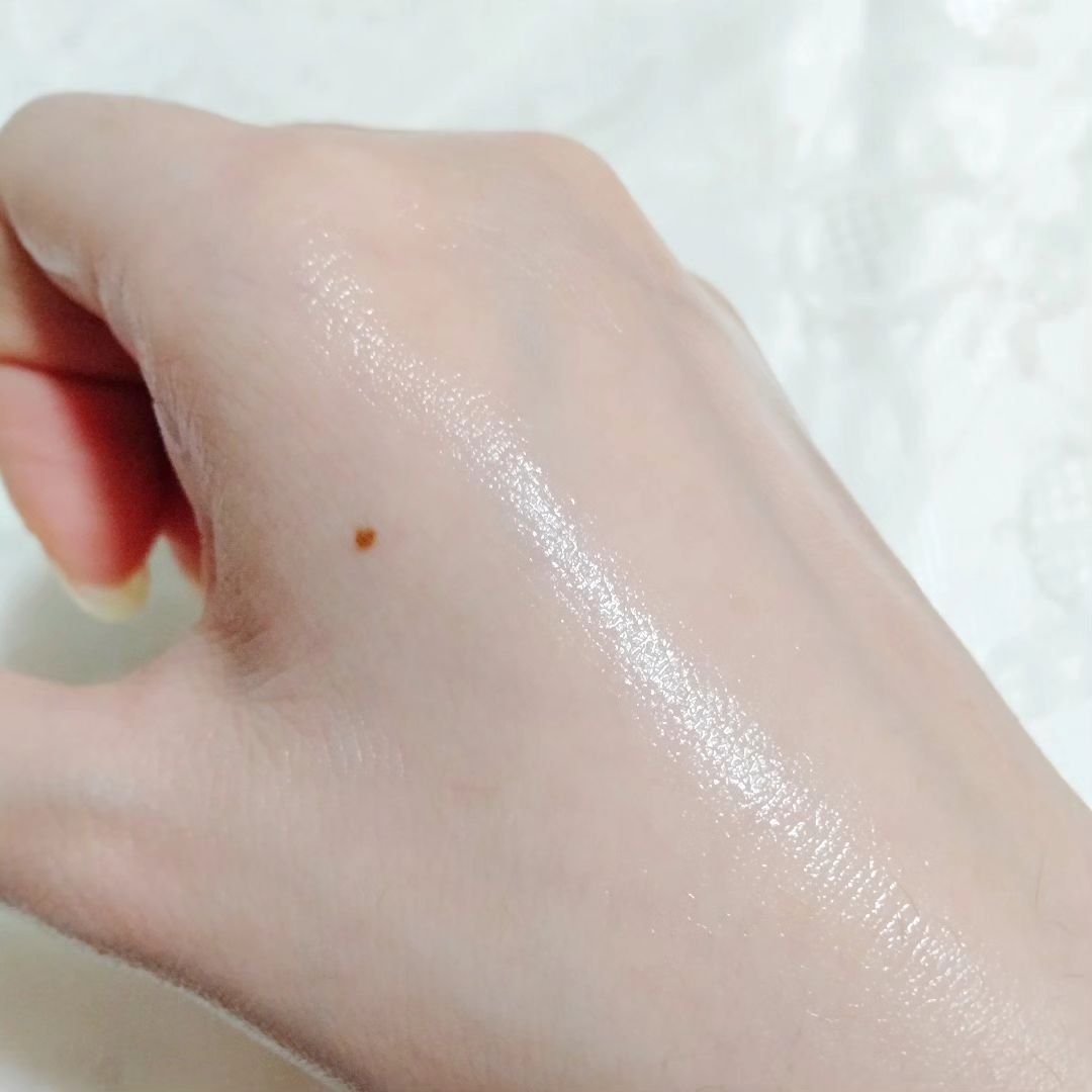 カラミー カラミンノーセバムジェル/Calamee/フェイスクリームを使ったクチコミ（3枚目）