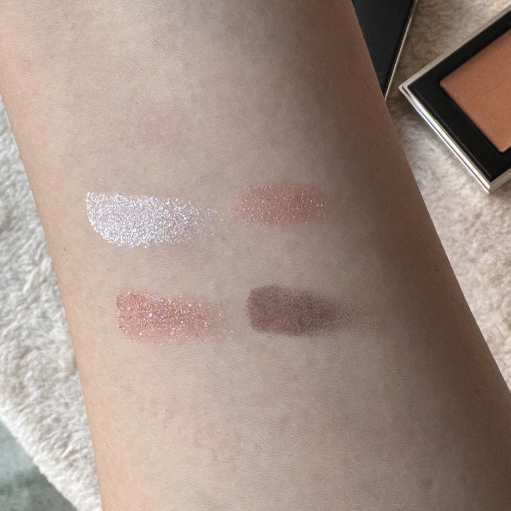 トーン タッチ アイズ/SUQQU/単色アイシャドウを使ったクチコミ（3枚目）