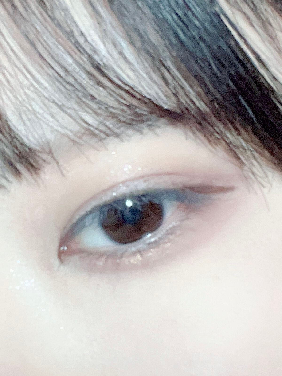 ケイト ザ アイカラー/KATE/単色アイシャドウを使ったクチコミ(8枚目)