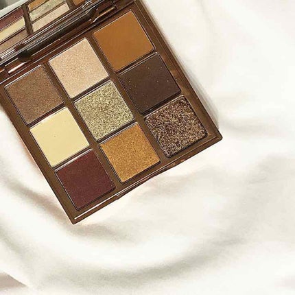 VenusMarble 9色アイシャドウパレット/Venus Marble/アイシャドウパレットを使ったクチコミ(2枚目)