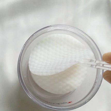 ゼロ毛穴パッド 2.0/MEDICUBE/トナーパッドを使ったクチコミ(3枚目)