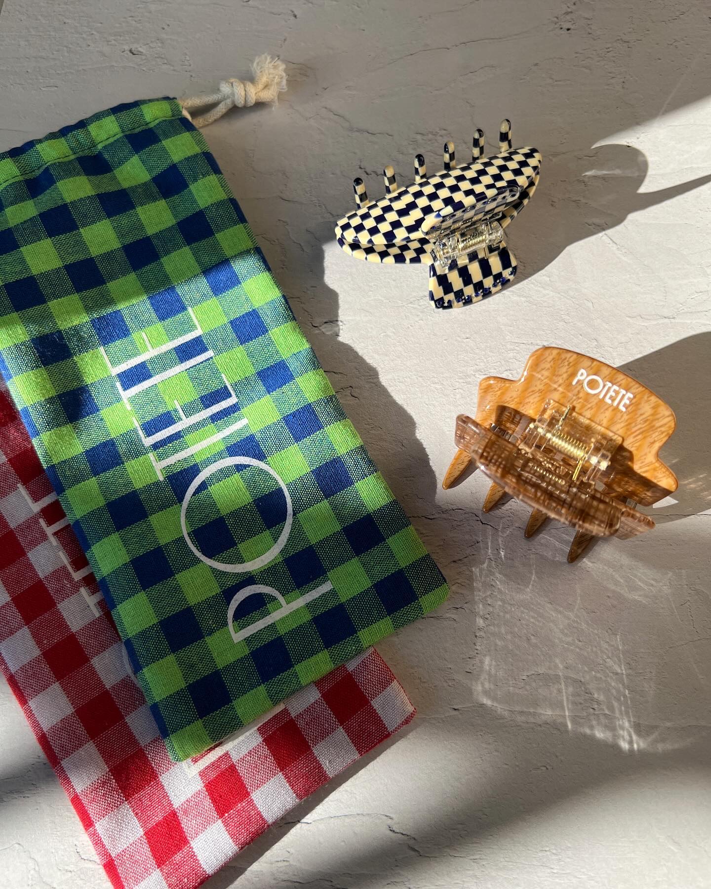 444 hair oil/POTETE/ヘアオイルを使ったクチコミ（3枚目）