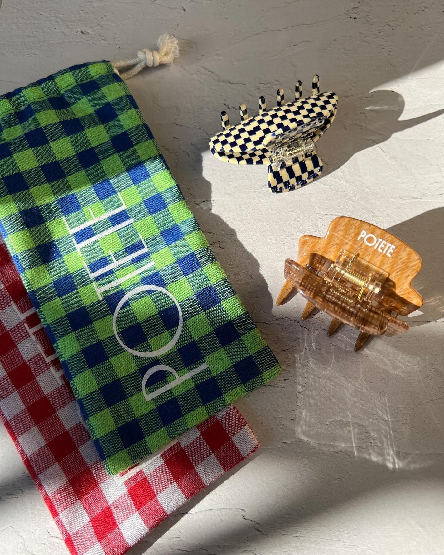 444 hair oil/POTETE/ヘアオイルを使ったクチコミ(3枚目)