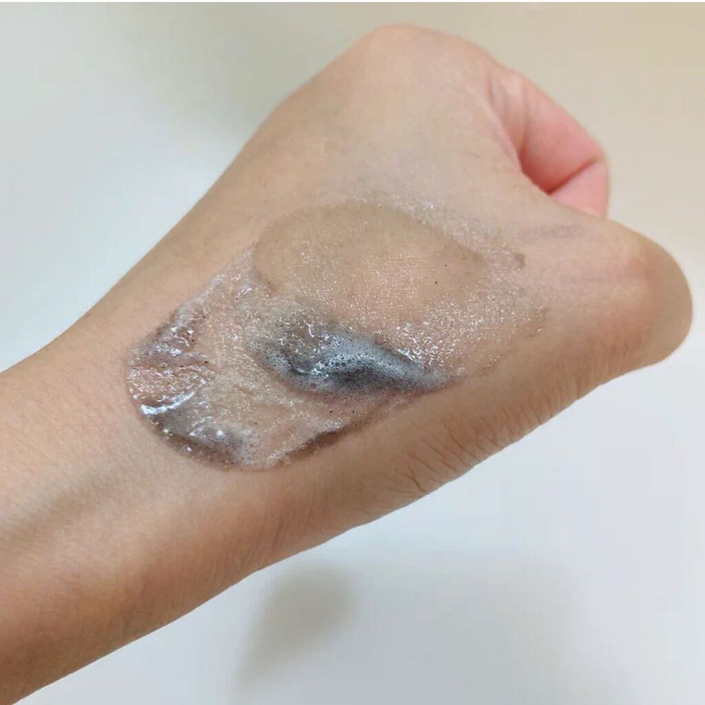 3U クレンジングジェル(スリーユー クレンジングジェル)/3U/クレンジングジェルを使ったクチコミ(5枚目)