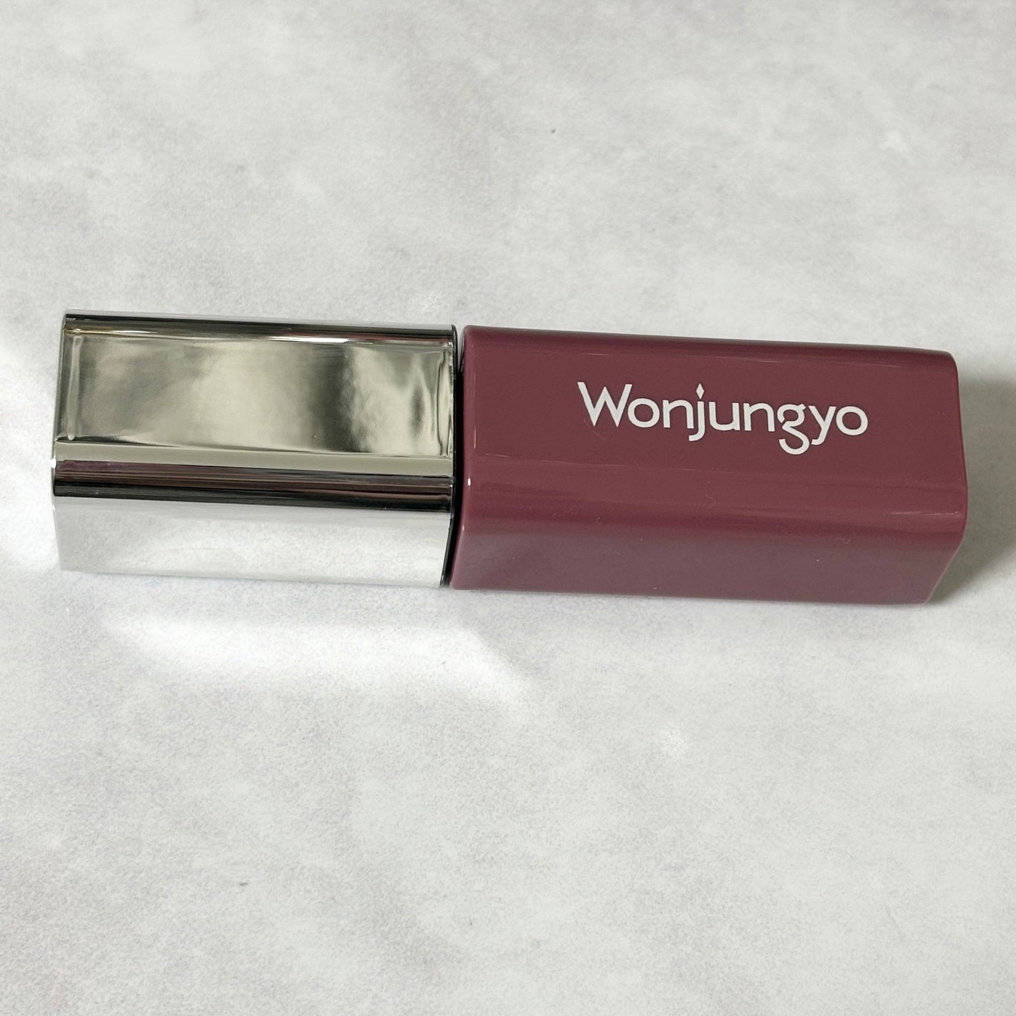ウォンジョンヨ キャンディーグロウティント/Wonjungyo/リップティントを使ったクチコミ(3枚目)