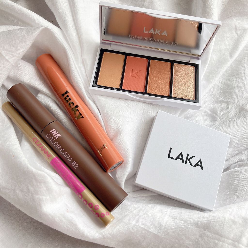 描くふたえアイライナー/CEZANNE/リキッドアイライナーを使ったクチコミ（1枚目）