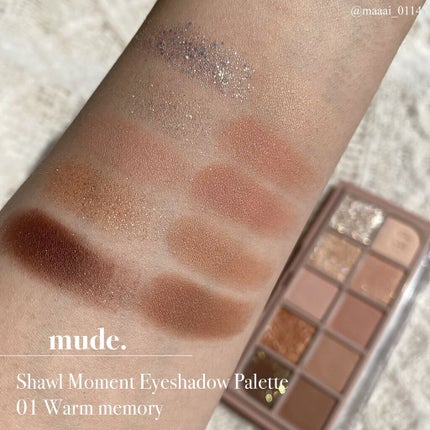 メランジェ シュエット ワンデー/melange+chouette/ワンデー(1DAY)カラコンを使ったクチコミ(3枚目)