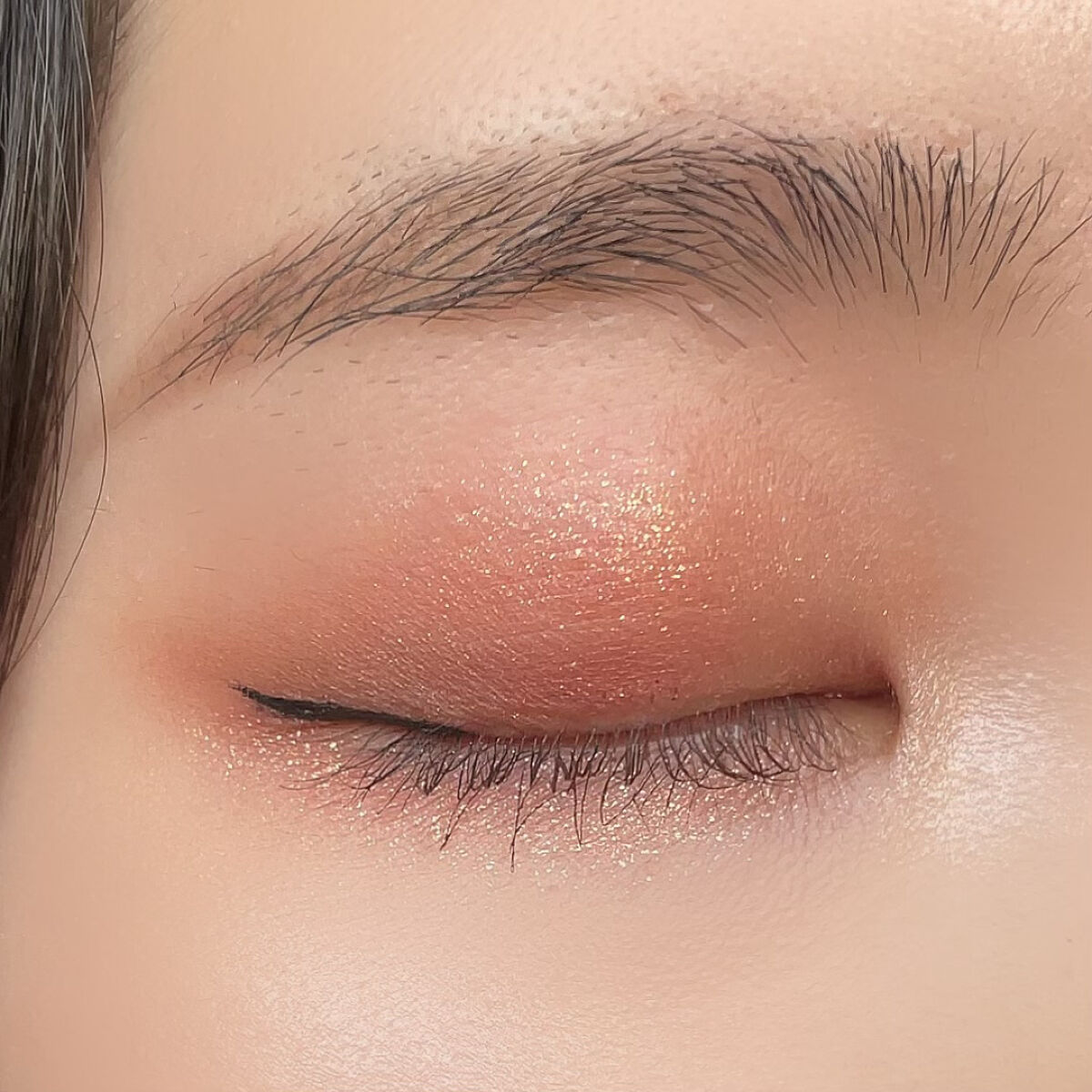 オンブルプードルソロ 201/クレ・ド・ポー ボーテ/単色アイシャドウを使ったクチコミ（3枚目）