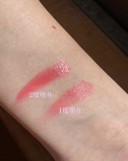 リップ&チーク ジェル/キャンメイク/ジェル・クリームチークを使ったクチコミ(3枚目)