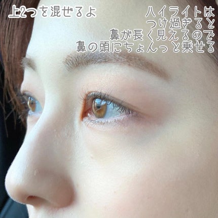 ディオール バックステージ フェイス グロウ パレット/Dior/ハイライトを使ったクチコミ(8枚目)