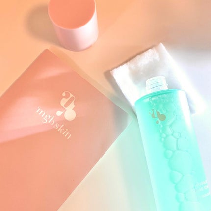 マグワード ピュア トナー/mgb skin/化粧水を使ったクチコミ(5枚目)