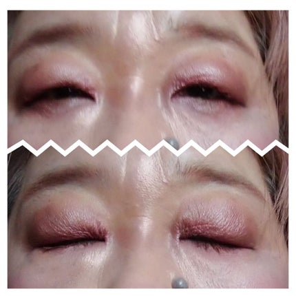 リキッドアイライナー /パラドゥ/リキッドアイライナーを使ったクチコミ(4枚目)