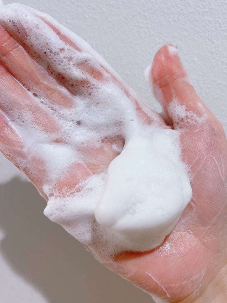 ニベア2WAY美容洗顔/ニベア/洗顔フォームを使ったクチコミ(3枚目)