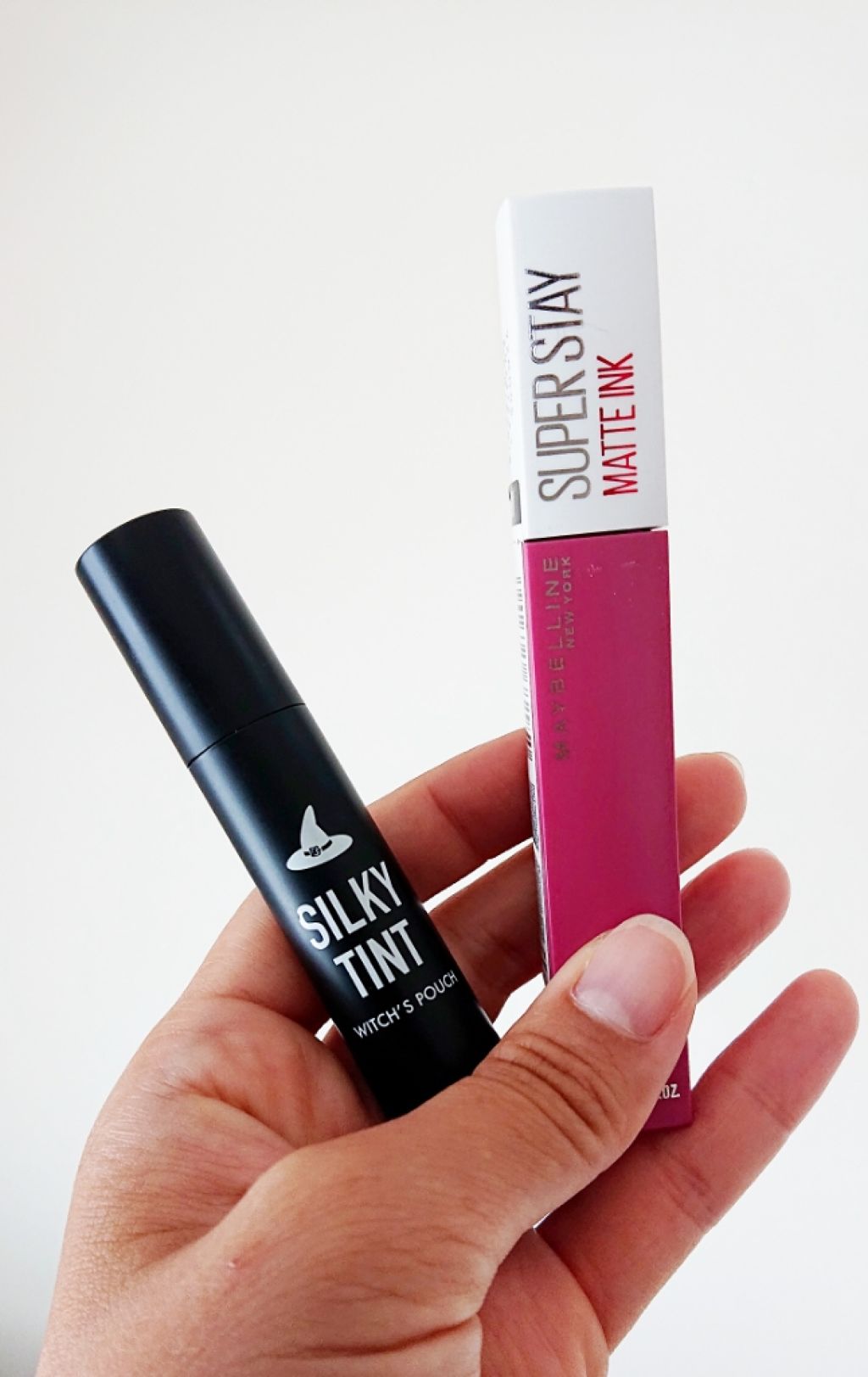 SPステイ マットインク/MAYBELLINE NEW YORK/口紅を使ったクチコミ(1枚目)