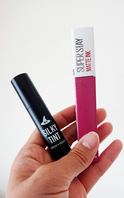 SPステイ マットインク/MAYBELLINE NEW YORK/口紅を使ったクチコミ(1枚目)