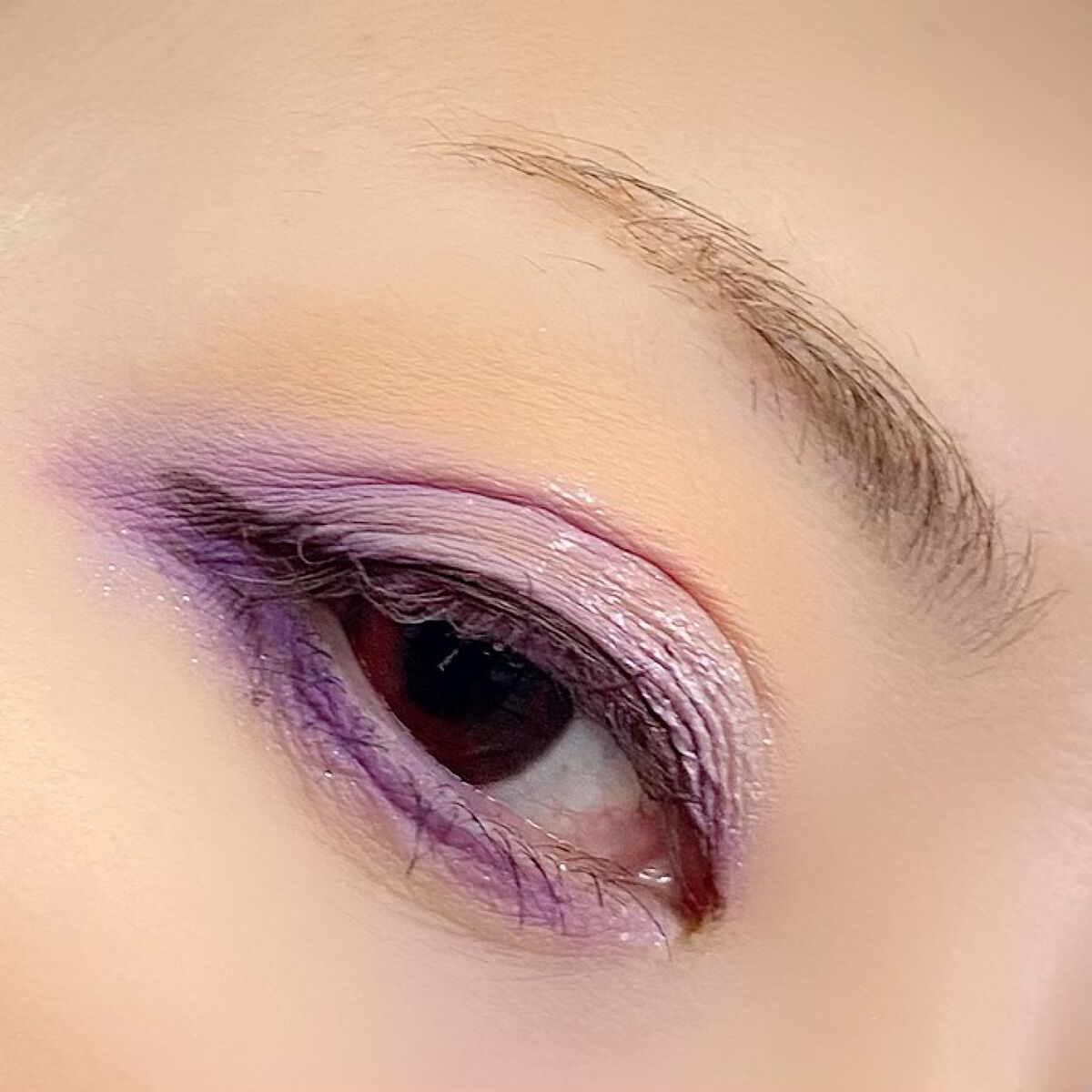 fade into hue/ColourPop/アイシャドウパレットを使ったクチコミ（1枚目）