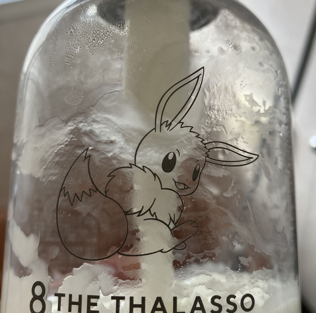 クレンジングリペア＆スムース 美容液シャンプー／スムースリペア＆アクアセラム 美容液トリートメント トリートメント詰替用 400ml/エイトザタラソ/市販シャンプーを使ったクチコミ（1枚目）