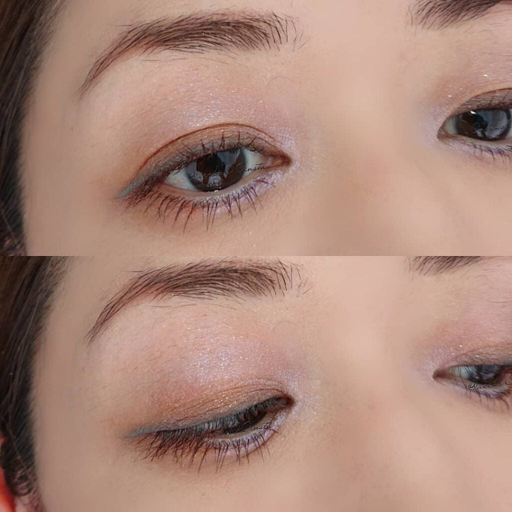 アイカラーレーション/LUNASOL/アイシャドウパレットを使ったクチコミ(8枚目)