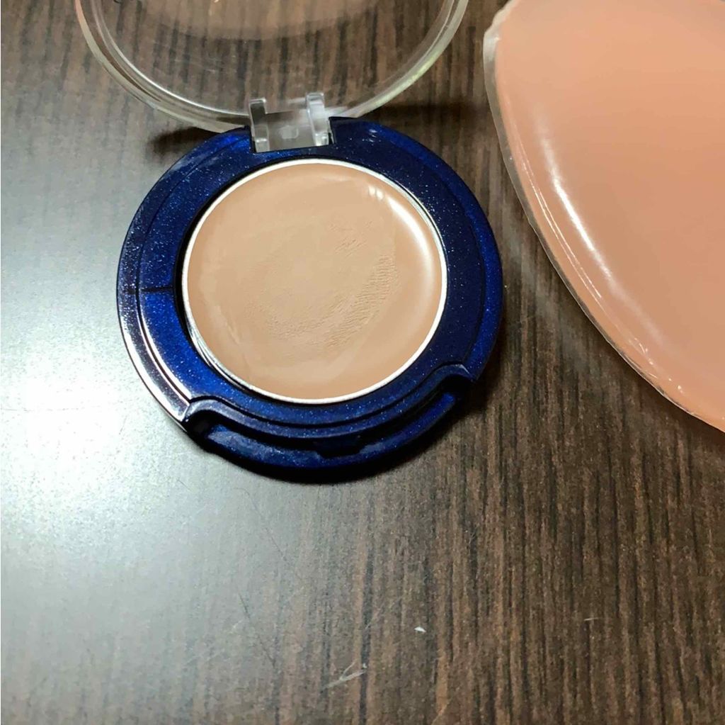 コンシーラーa ライトベージュ/media/クリームコンシーラーを使ったクチコミ（1枚目）